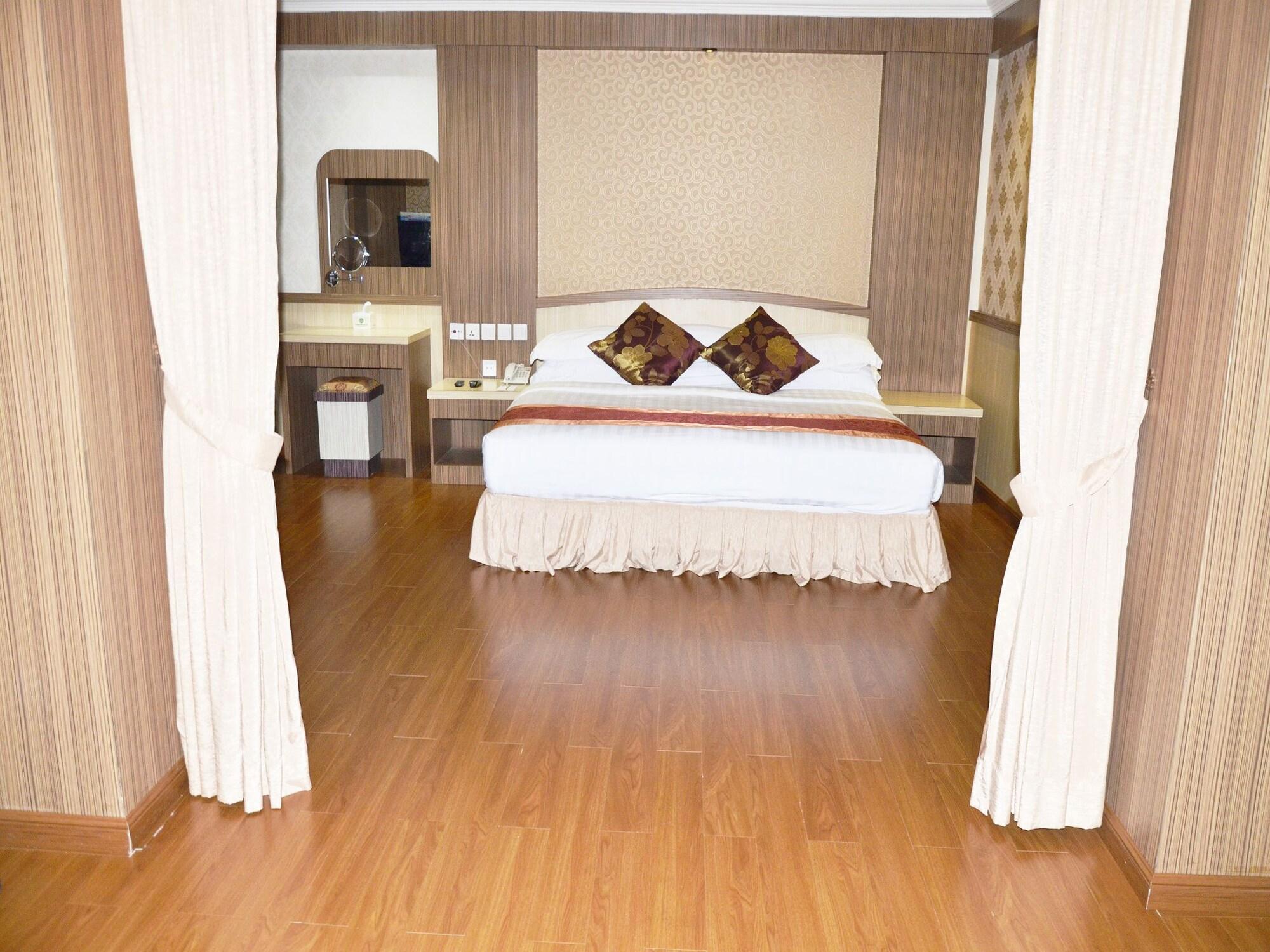 Batam Formosa Hotel מראה חיצוני תמונה