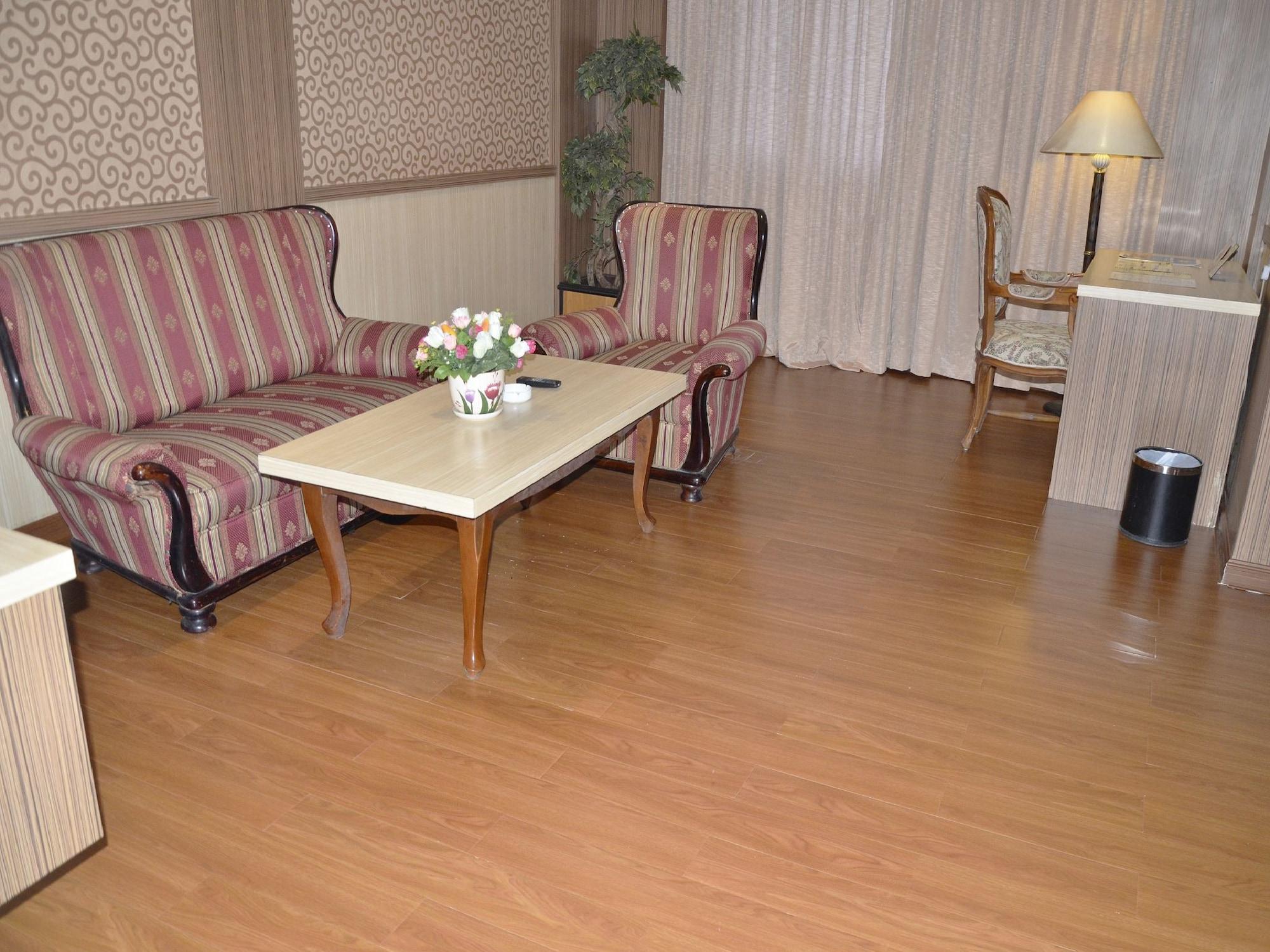 Batam Formosa Hotel מראה חיצוני תמונה
