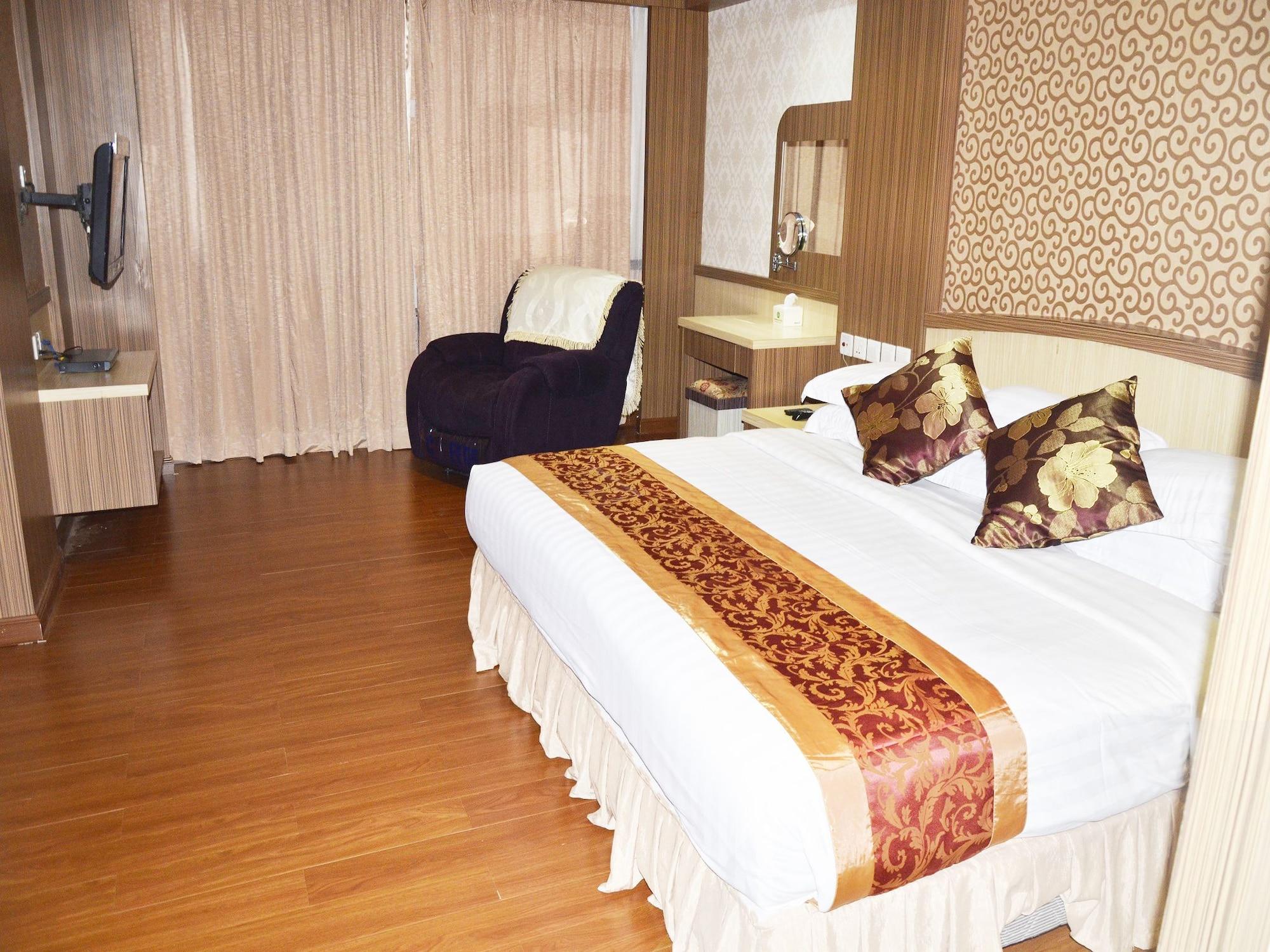 Batam Formosa Hotel מראה חיצוני תמונה