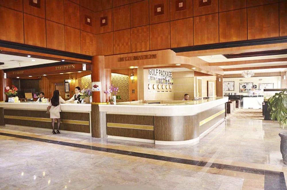 Batam Formosa Hotel מראה חיצוני תמונה