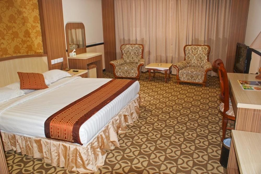 Batam Formosa Hotel מראה חיצוני תמונה