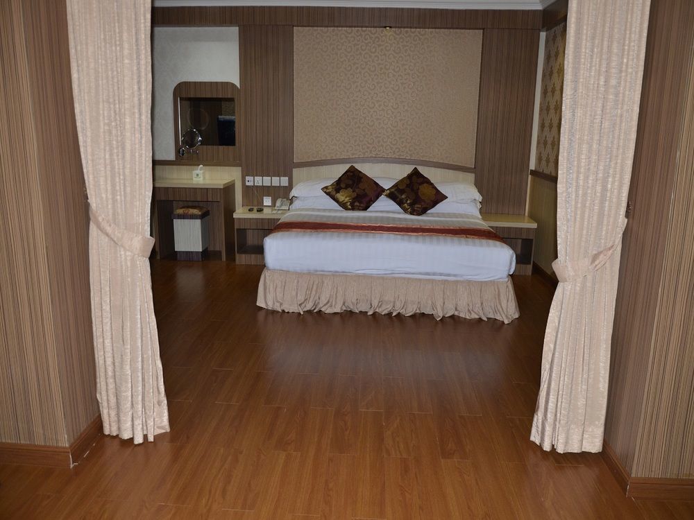 Batam Formosa Hotel מראה חיצוני תמונה