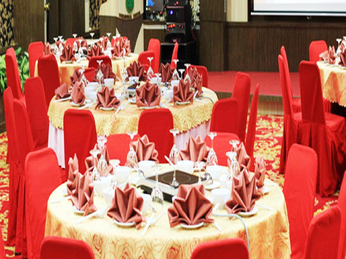 Batam Formosa Hotel מראה חיצוני תמונה