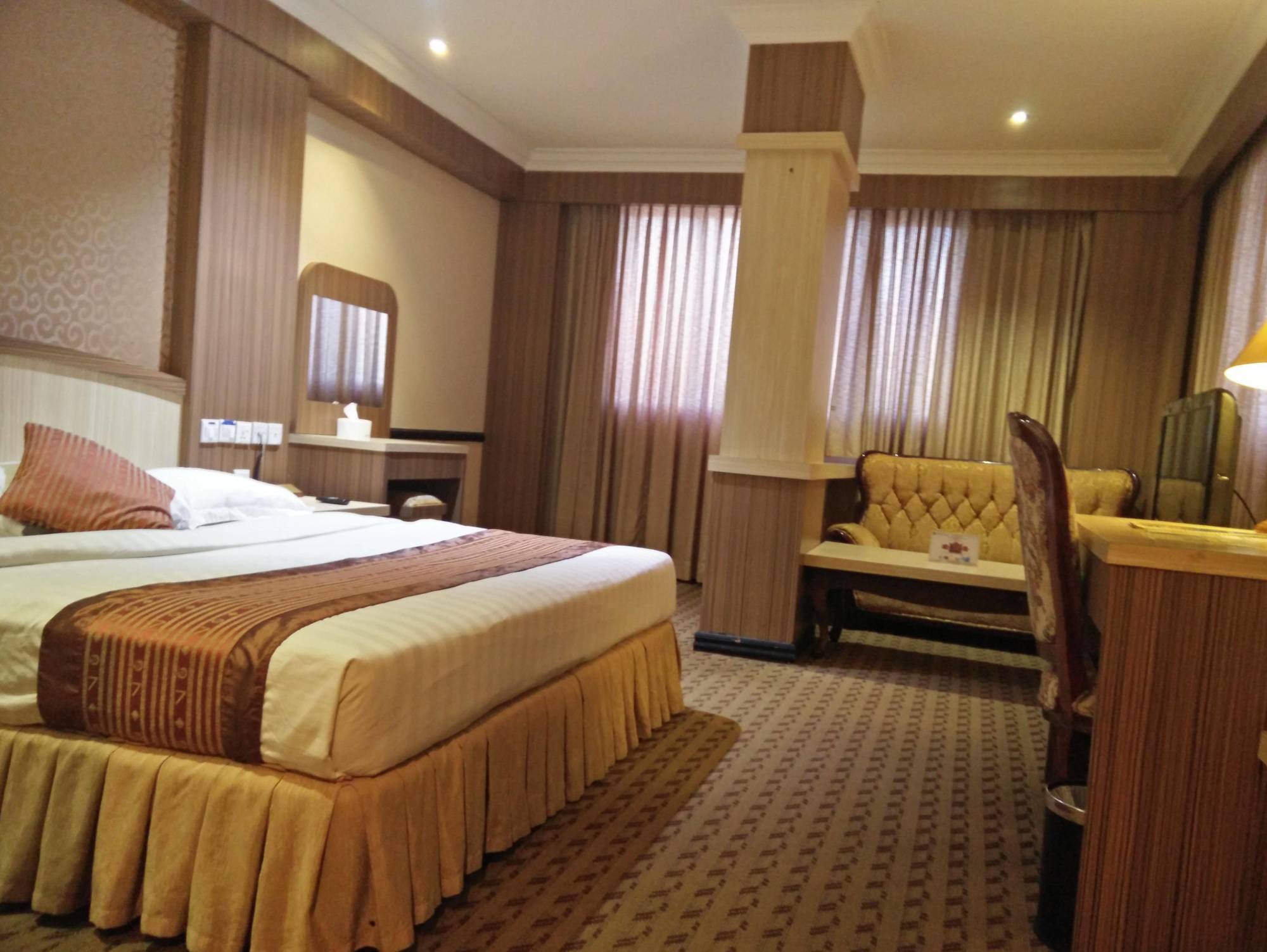 Batam Formosa Hotel מראה חיצוני תמונה